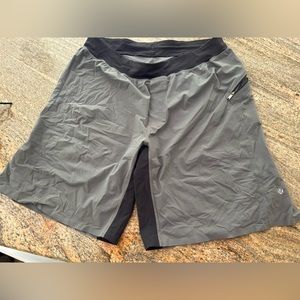 LuLuLemon Men’s Unlined Shorts- XL